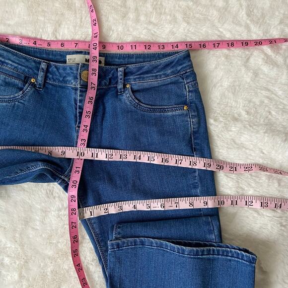 Topshop Moto Jeans Size 30 - Picture 5 of 5